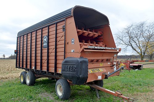 Property photo 37 - FARM EQUIPMENT AUCTION IN WELLS COUNTY